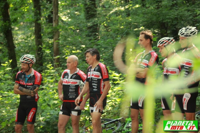 XC Stefana Bike - Nave